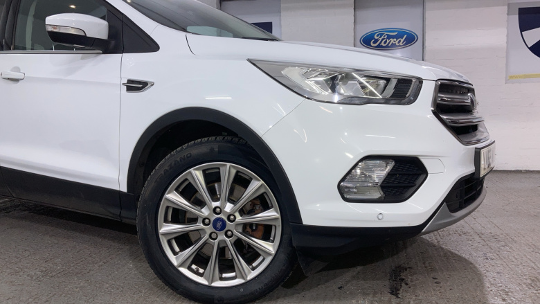 Ford Kuga 2.0 TDCi Titanium Edition 5dr 2WD Diesel Estate